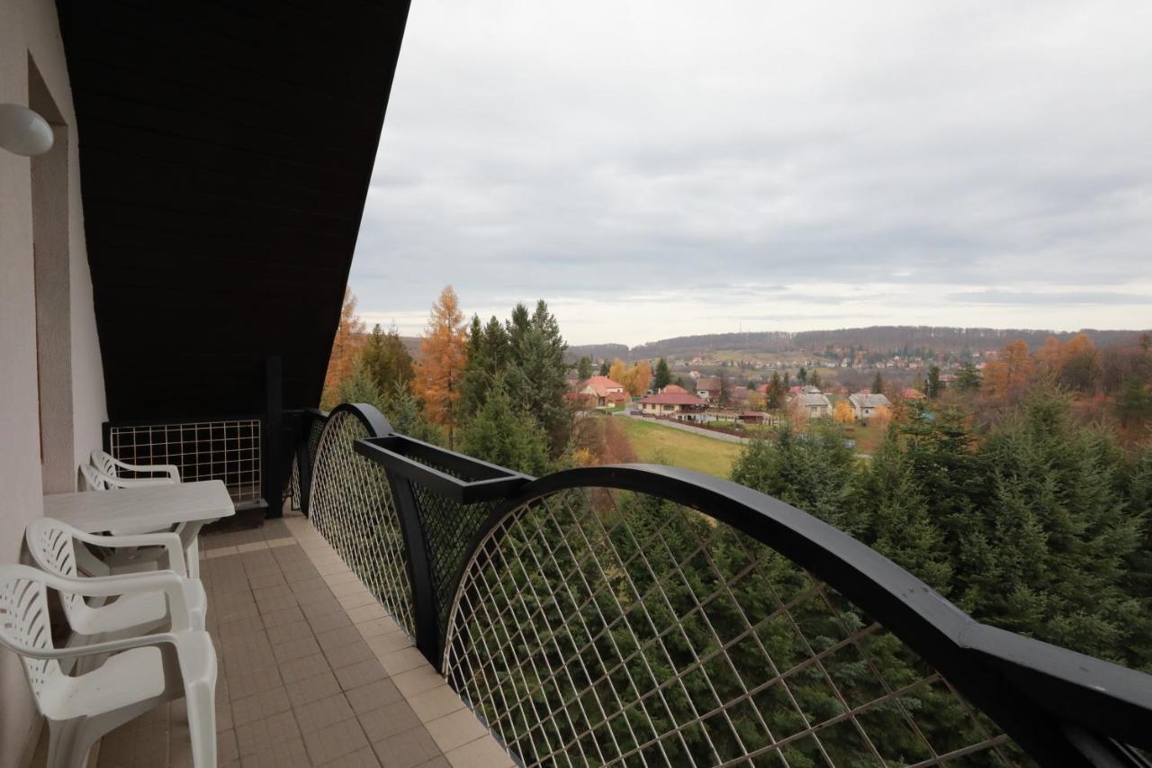 Geopark Vendeghaz Hotel Bukkszentkereszt Exterior photo